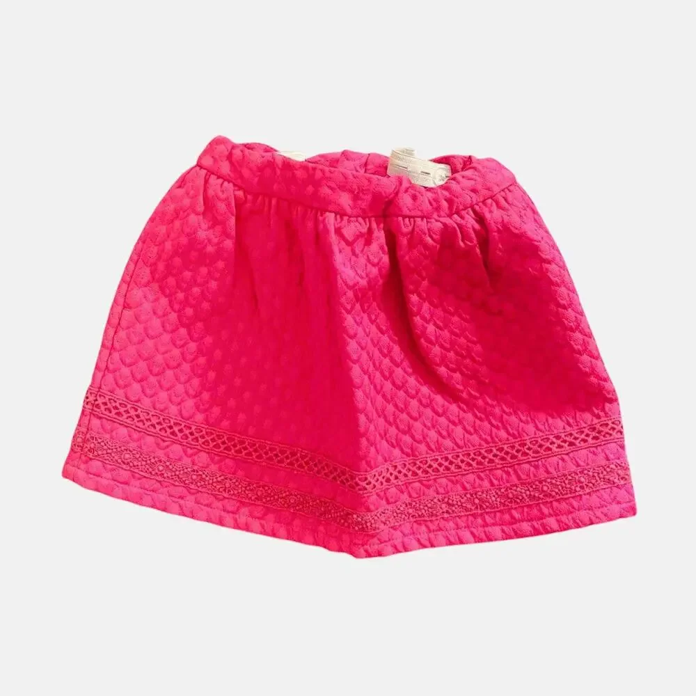 OshKosh Girl Pink Skirt
